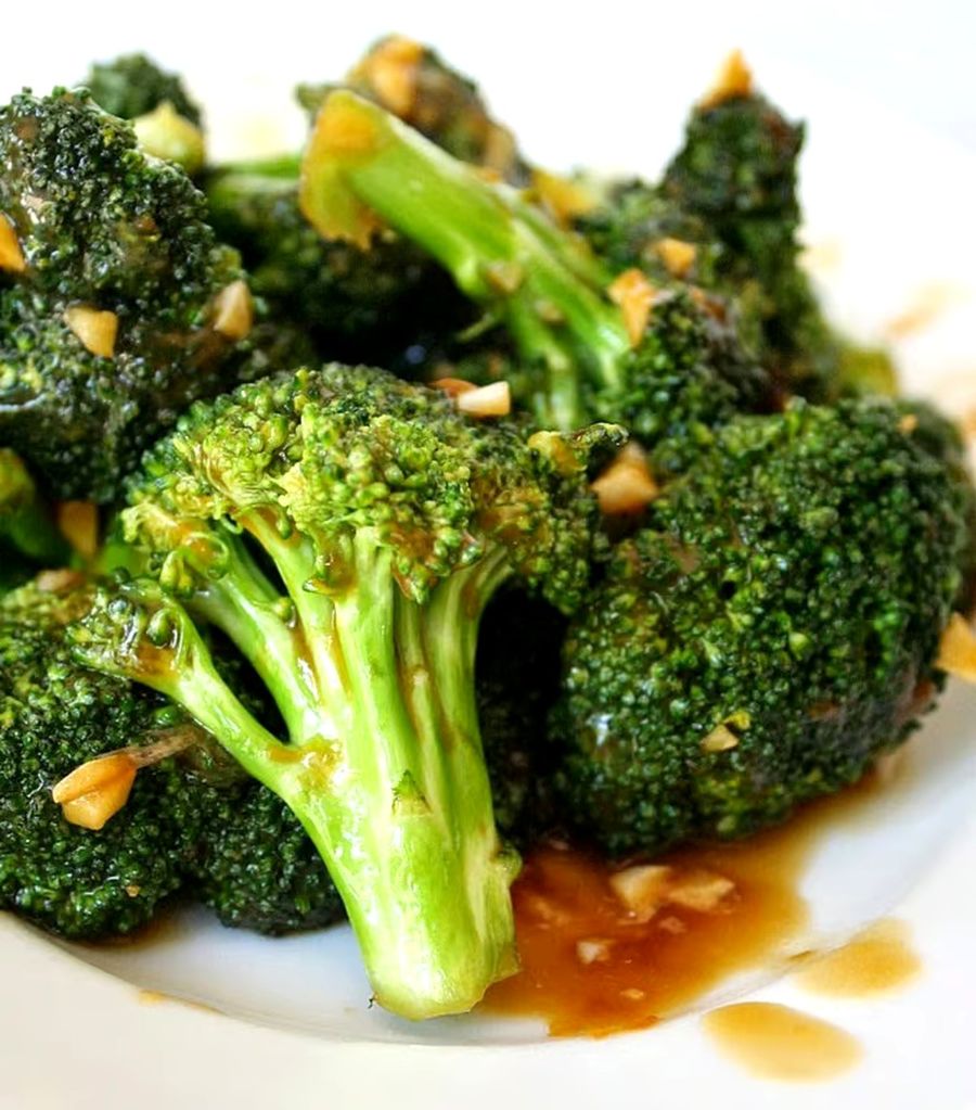 recette de brocoli en fleur