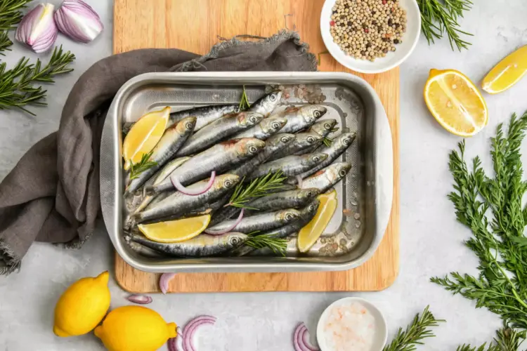 sardines au barbecue à la portugaise comment choisir les sardines