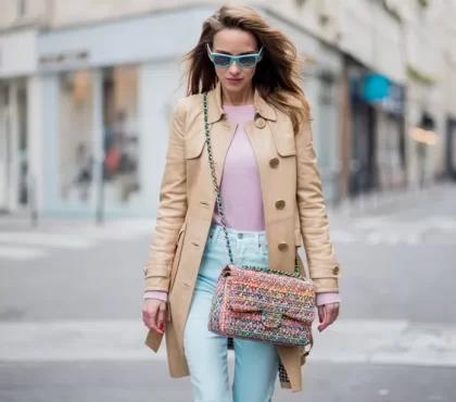 tenue pastel à 50 ans mode femme 50 ans 2023 astuces mode