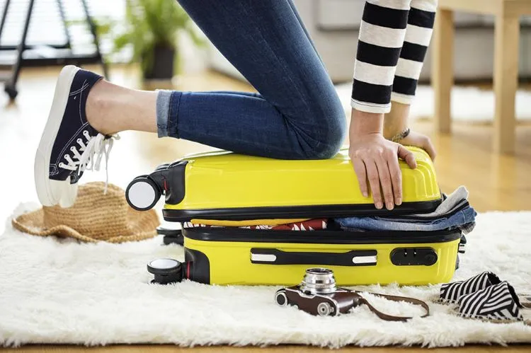 comment optimiser sa valise astuces voyage cabine faire ranger 1 semaine 2 rangement espace conseils