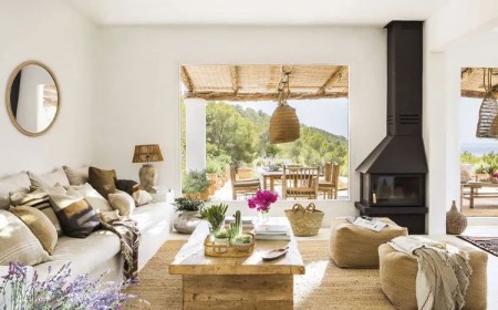 déco style ibiza 2023 le guide ultime interieur exterieur mediterranéen zen bois pierre marbre chambre salle de bain idées inspirations
