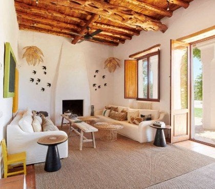deco style ibiza 5 conseils interieure exterieure mediterraneen design terrasse bleu chambre cuisine salon tendance 2023 maison