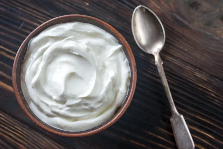 le yaourt comment faire baisser la tension aliments naturellement traitement arterielle hypertension cause essentielle symptomes idees conseils