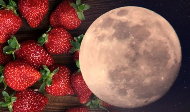 que faut il savoir sur la pleine lune de juin date de la pleine lune juin 2023 astrologie effet insomnie sommeil influence signe sagittaire fraises