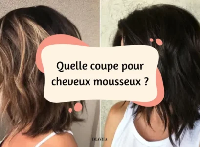 quelle coupe pour cheveux mousseux