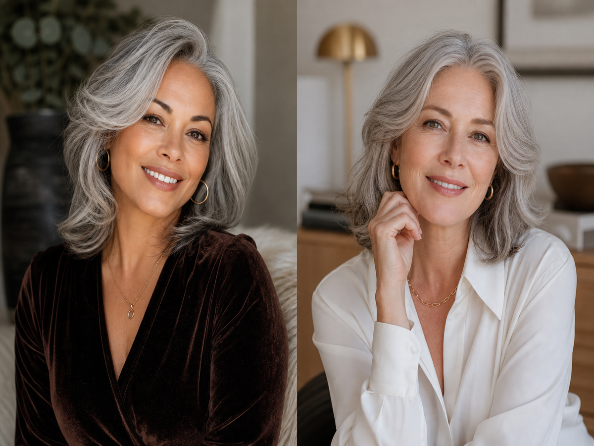 coupe de cheveux femme 60 ans 2023