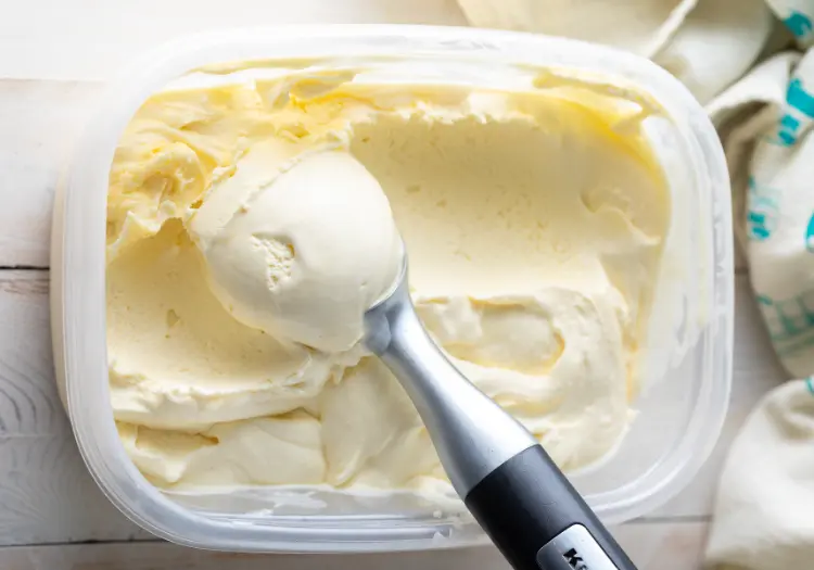 comment faire glace à la vanille maison sans sorbetière 15 minutes