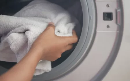 comment laver une serviette de bain blanche blanchir une serviette de bain