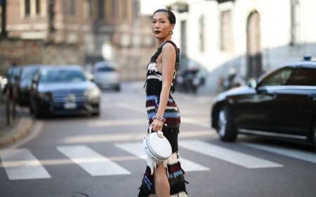 comment porter la robe longue en été tendances mode été 2023 femme