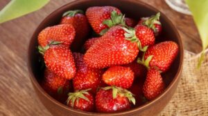 comment récupérer les graines des fraises