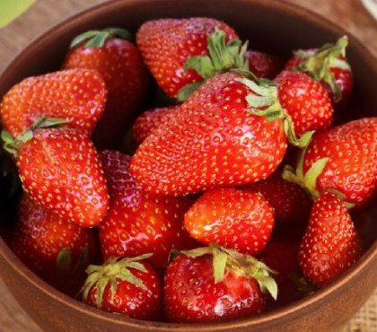 comment récupérer les graines des fraises