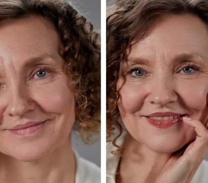 comment se maquiller après 50 ans meilleure crème teintée anti rides couvrante peau mature routine maquillage femme 60 ans