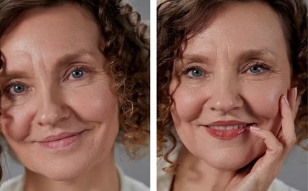 comment se maquiller après 50 ans meilleure crème teintée anti rides couvrante peau mature routine maquillage femme 60 ans