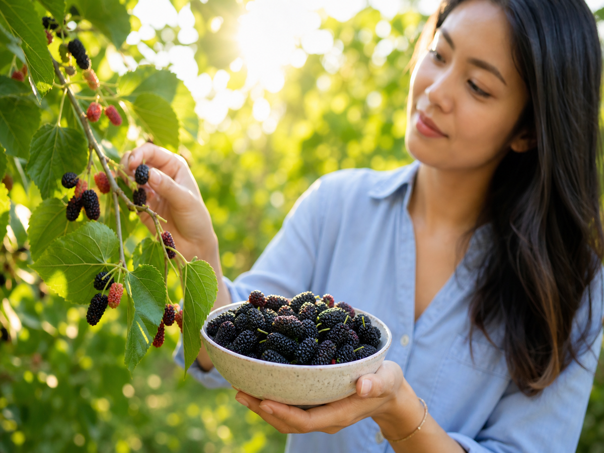 peut on consommer les fruits du mûrier platane 2023