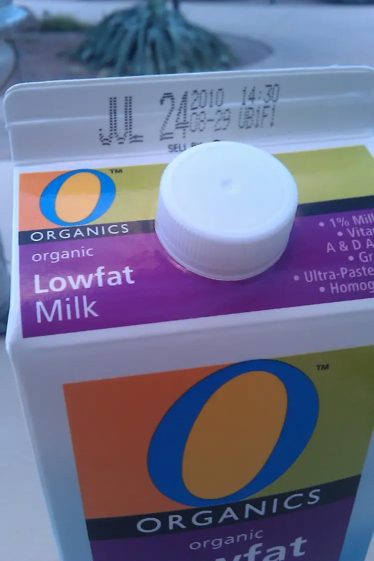 comment utiliser lait périmé que faire avec après date limite consommation