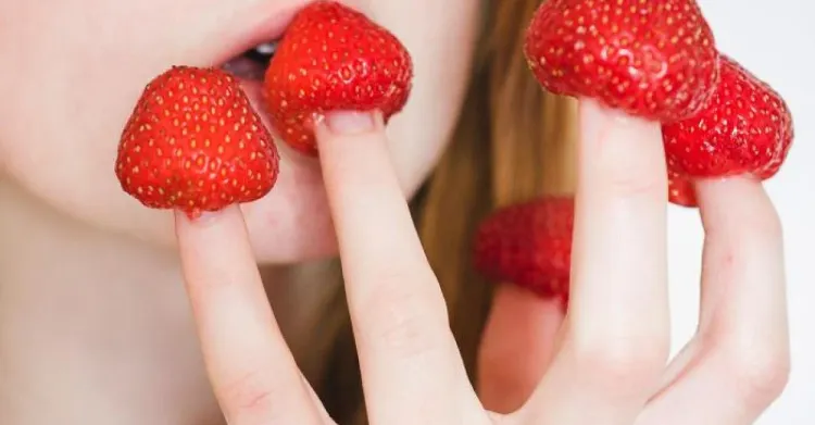 manger des fraises 2023 