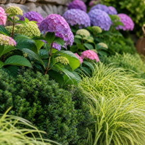 plantes à associer aux hortensias 2026