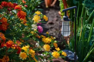 plantes résistant à la sécheresse lantana plantes sans eau extérieur