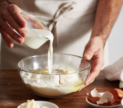 que faire avec lait périmé peut on boire utiliser cuisine comment idées