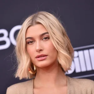 quel carré pour quelle forme de visage hailey bieber coupes courtes femmes