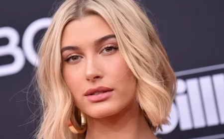 quel carré pour quelle forme de visage hailey bieber coupes courtes femmes