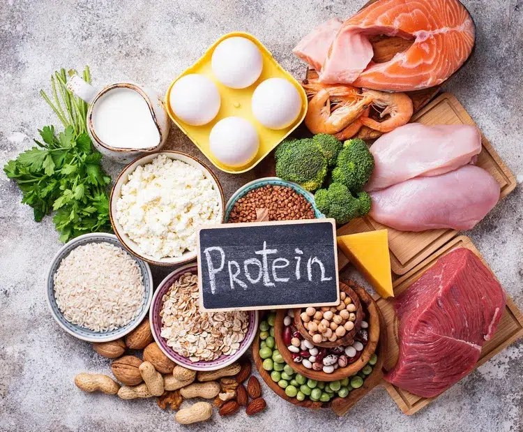 quels aliments manger pour un régime protéiné perte de poids rapide et efficace