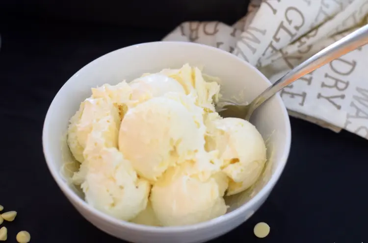 recette comment faire une glace à la vanille sans sorbetière 15 minutes