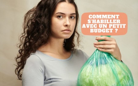 s habiller avec un petit budget