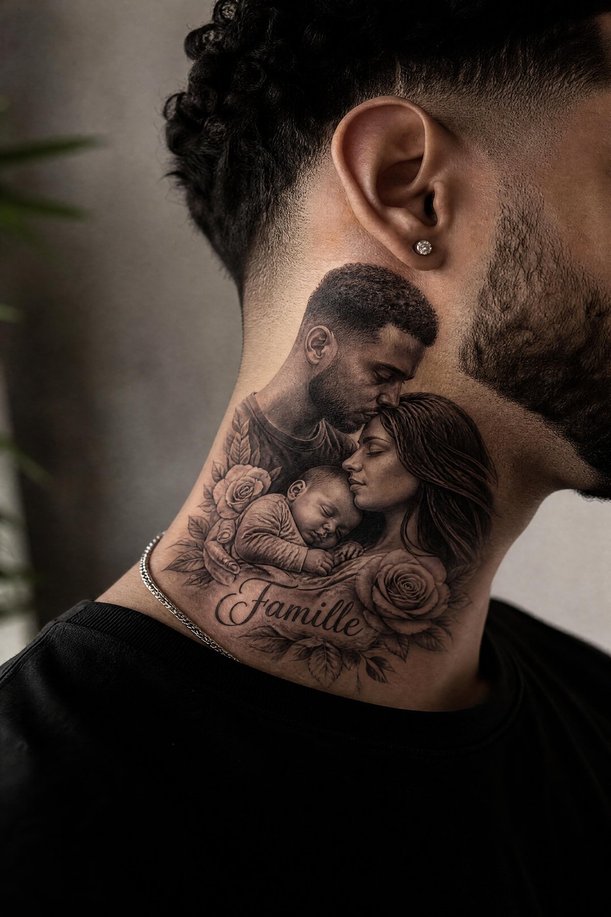tatouage symbolique amour famille