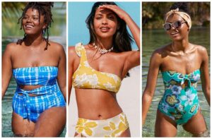 tendances maillot de bain femme petite taille petite potrine quel maillot choisir quand on est petite cacher son ventre
