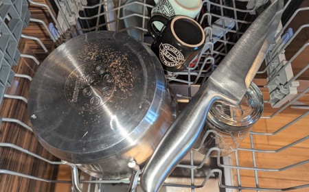 comment éviter que les couverts rouille au lave vaisselle