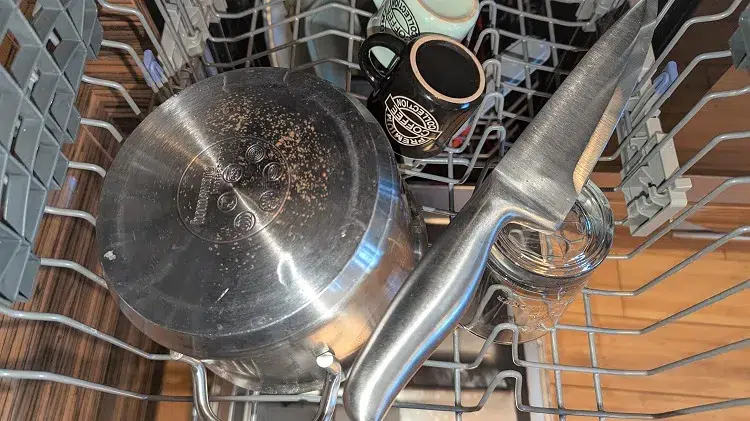 comment éviter que les couverts rouille au lave vaisselle