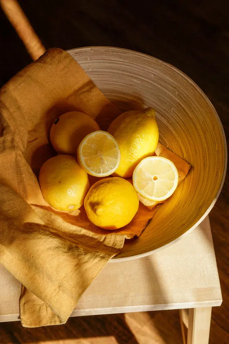 comment savoir si le citron est mûr astuces