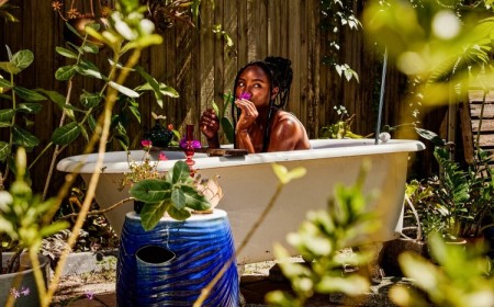 comment aménager un coin repos petit jardin