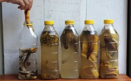 comment faire du purin de banane engrais naturel pour potager recette utilisation