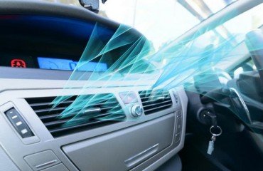 comment faire refroidir voiture sans clim rester au frais lors canicule 2023