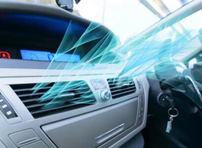 comment faire refroidir voiture sans clim rester au frais lors canicule 2023