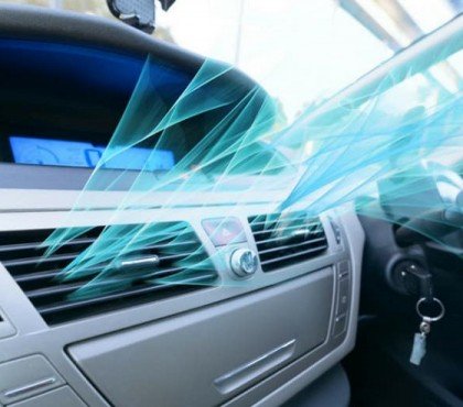 comment faire refroidir voiture sans clim rester au frais lors canicule 2023