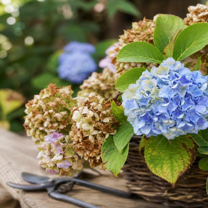 comment identifier et traiter les maladies de l'hortensia