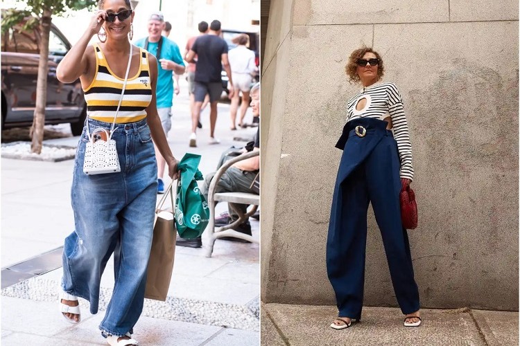 comment porter des sandales plates birkenstock fisherman espadrilles compensées dad sandals mules à talons souliers en mesh à 60 ans femme tendances chaussures été 2023