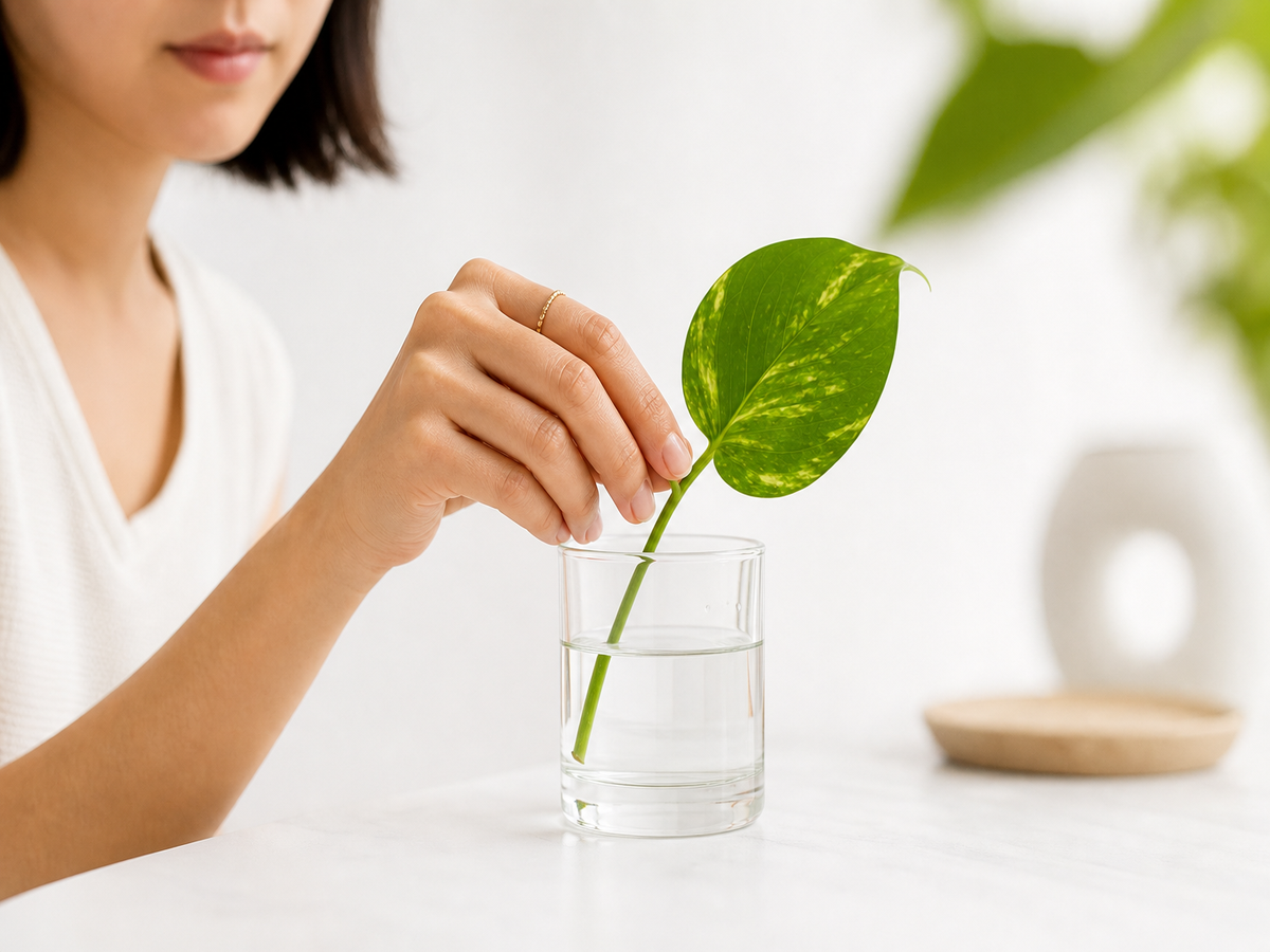 comment savoir quand une bouture est prête comment bouturer des plantes dans un verre d'eau tuto astuces methodes