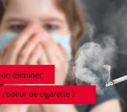 faire partir odeur de cigarette vêtement peau vêtements voiture cheveux arrêter fumer