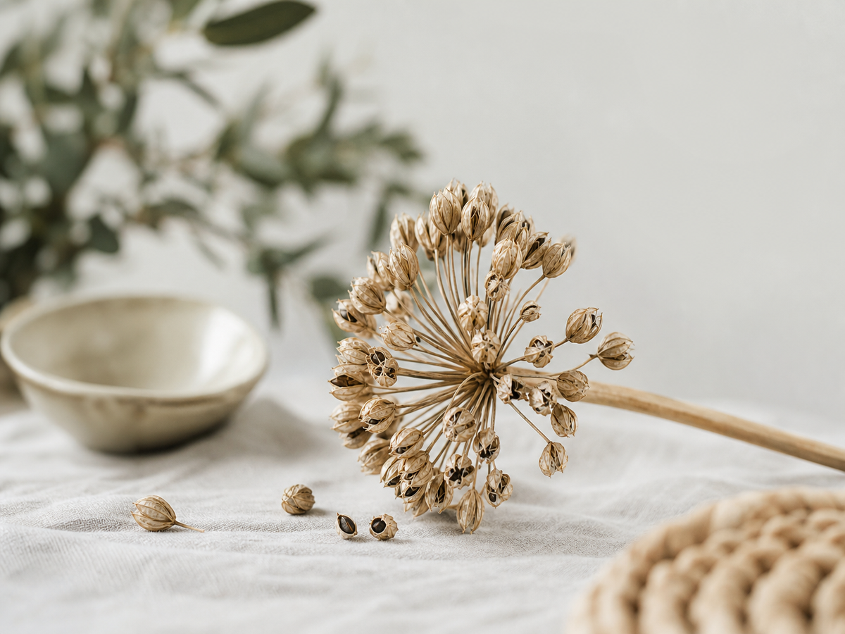 comment récupere les graines des fleurs fanées des agapanthes pour faire des pousses semis multiplier agapanthe
