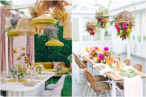 idées déco table mariage été selon top tendances 2023 2024 !