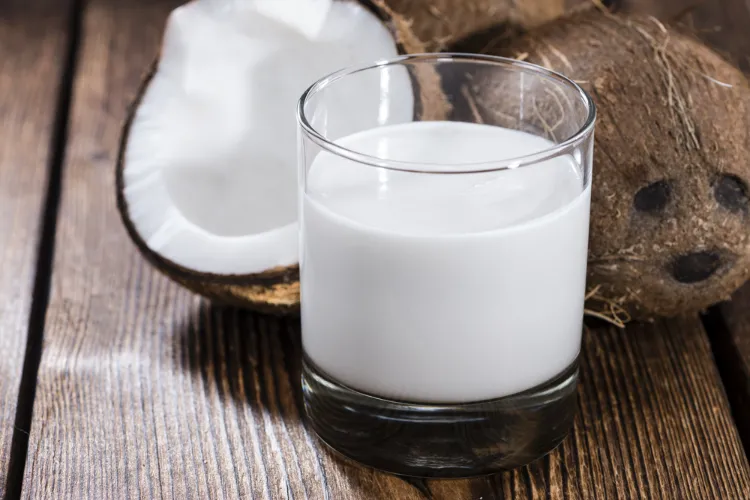 lait de coco pour adoucir les aubergines 2023