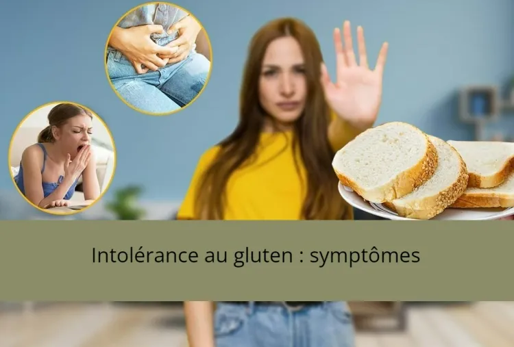 où faire un test intolérance gluten tester symptômes maladie coeliaque mener journal alimentaire