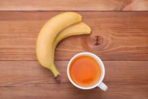 pourquoi faire bouillir la banane