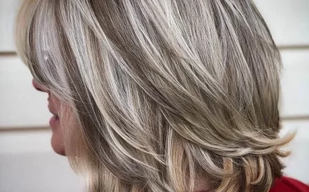 quel balayage blond pour femme de 60 ans couleur de cheveux pour femme de 60 ans tendance