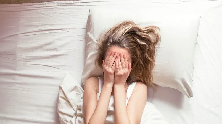 quelles sont les causes de l'insomnie 2023