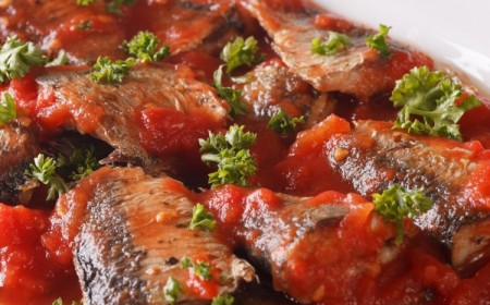 recette sardines grillées que faire avec le reste sauce tomate